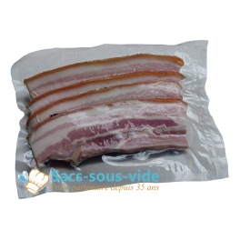 Sac sous vide conservation 200x300 PA/PE 85µ (x100) Sac sous vide conservation 200x300 PA/PE 85µ (x100)