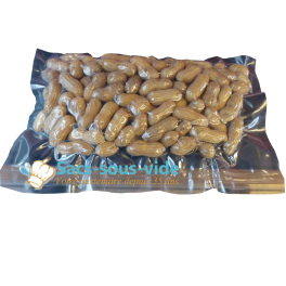 Sac sous vide conservation 250x300 PA/PE 85µ (x100) Sac sous vide conservation 250x300 PA/PE 85µ (x100)
