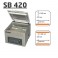 Machine sous vide SB 420