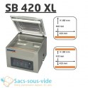 Machine sous vide SB 420 XL