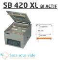 Machine sous vide SB 420 BI ACTIF