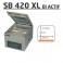 Machine sous vide SB 420 BI ACTIF