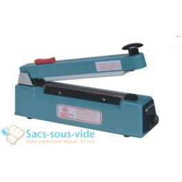 Soudeuse par impulsion sans coupe CDN200 Soudeuse par impulsion sans coupe CDN200