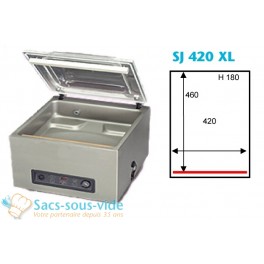 SJ 420 XL SJ 420 XL